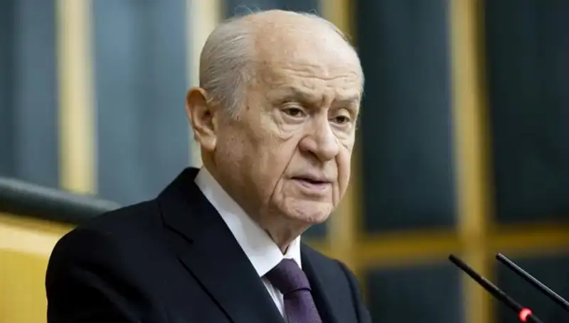 MHP Genel Başkanı Devlet Bahçeli: "Belediye Başkanları Yargılaması Ekim'de Başlasın!"