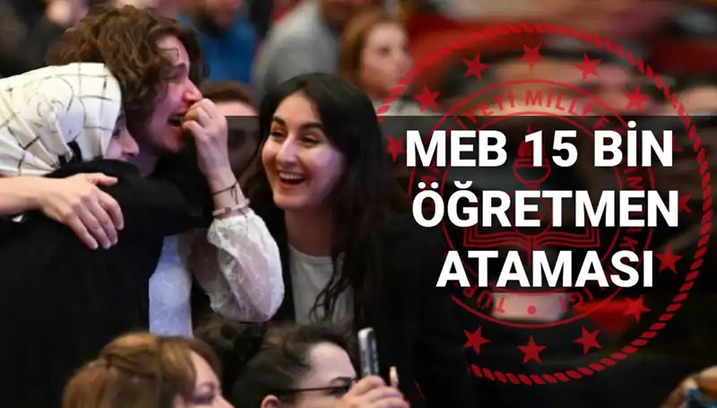MEB, 15 Bin Sözleşmeli Öğretmen Atama Sonuçlarını Açıkladı: Tarih ve Merak Edilen Detaylar