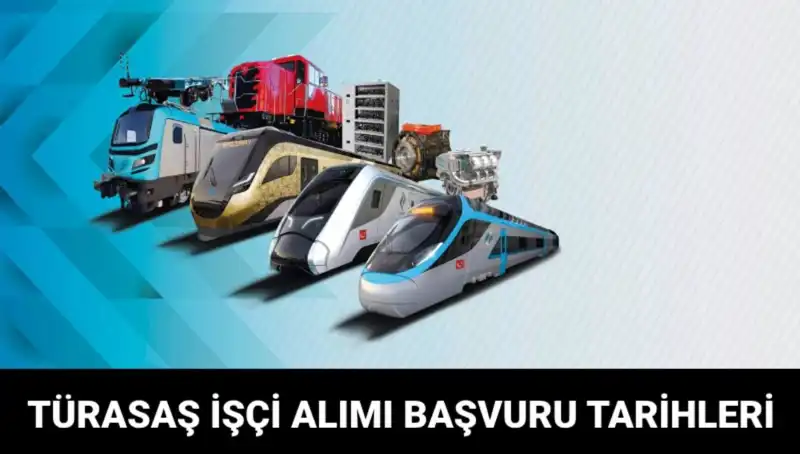 TÜRASAŞ'tan Büyük Müjde: 776 Yeni İşçi Alımı Yapılacak!