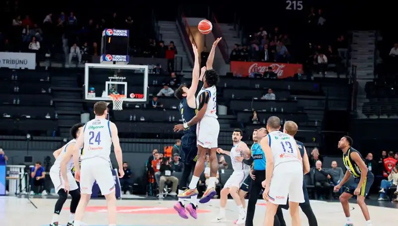 Euroleague Play-Off'ları Başlıyor: Takımlar ve Maç Gündemi
