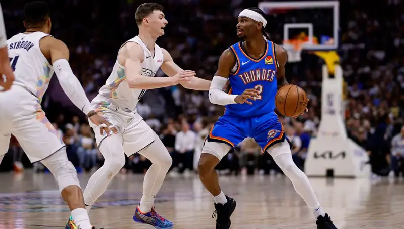 NBA Final Serisi Heyecanı: Tüm Gözler Oyuncuların Üzerinde!