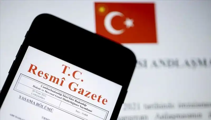 Resmi Gazete'de Bugün Neler Var? 9 Ağustos 2025 Kararları