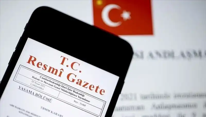 Resmi Gazete'de Bugün: 5 Mart 2025'teki Önemli Kararlar ve Gelişmeler