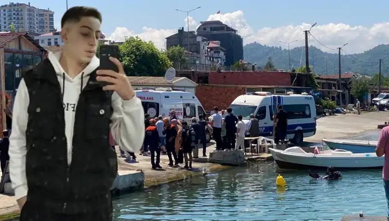 15 Yaşındaki Çocuğun Denizde Boğulması: Aile ve Arkadaşlarından Acı Mesajlar
