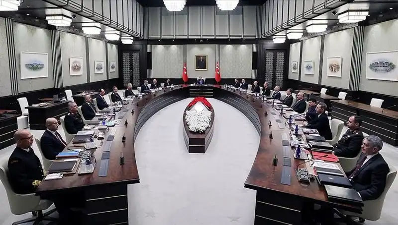 MGK Toplantısı: Ülkenin Geleceği İçin Kritik Anlar Bekleniyor