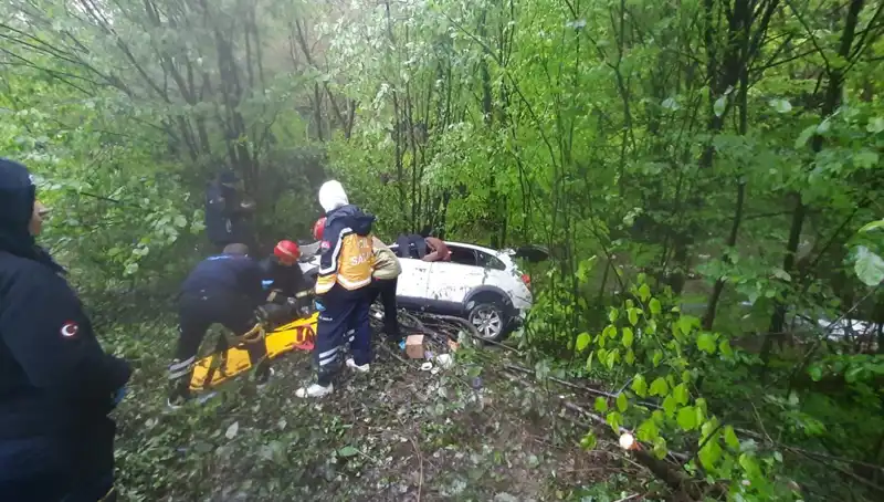 Ormana Uçan Araçta Korkunç Kazanın Detayları ve Son Gelişmeler