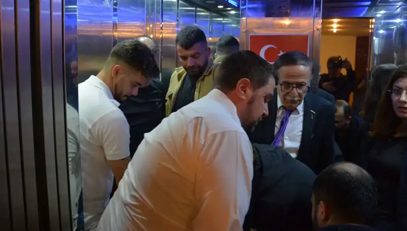 Volkan Konak Anmasında Üzücü Gelişme: Kalbi Durdu
