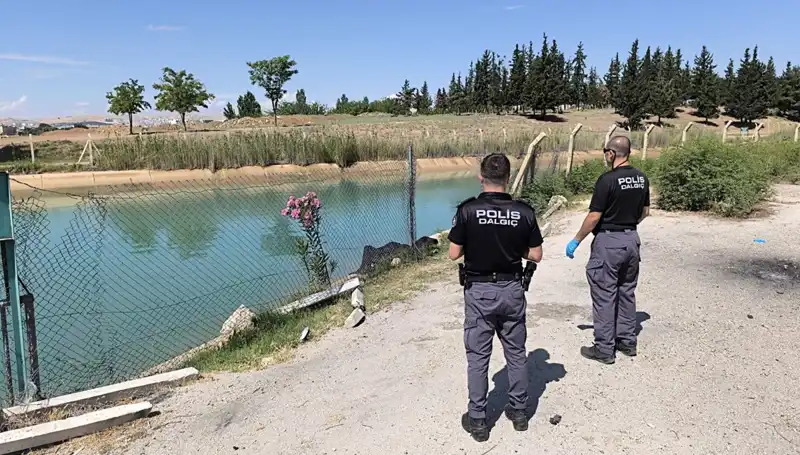 5 Gün Aranmanın Ardından Sulama Kanalında Şok Edici Keşif