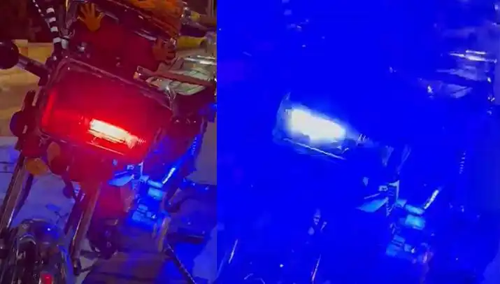 279 Bin Lira Ceza: Motosikletin Hikayesi İstanbul'da Dolaşıyor