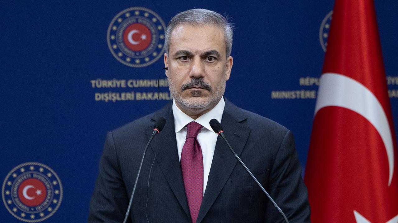 Bakan Fidan, Gazze'deki Ateşkes İçin Çaba Gösterdi