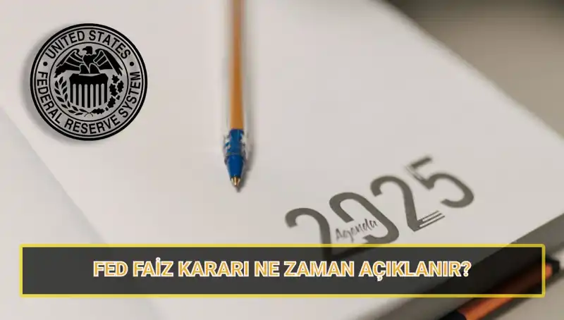 FED'in Mart Faiz Kararı Merakla Bekleniyor: Tarihler ve Detaylar!