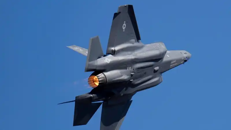 Yeni F-35'ler İsrail Ordusu için Görev Başında: Stratejik Bir Dönemeç