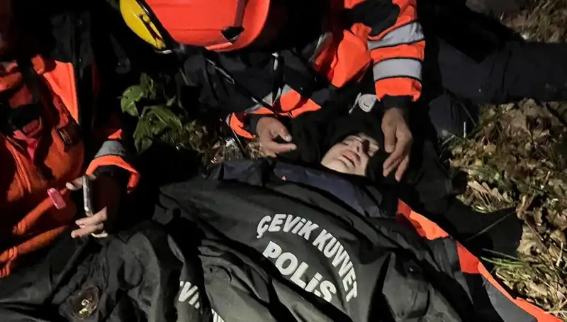 Belgrad Ormanı'nda Kayıp Mimar Ece Gürel’in 4 Gün Sonra Bulunduğu Sıra Dışı Olay