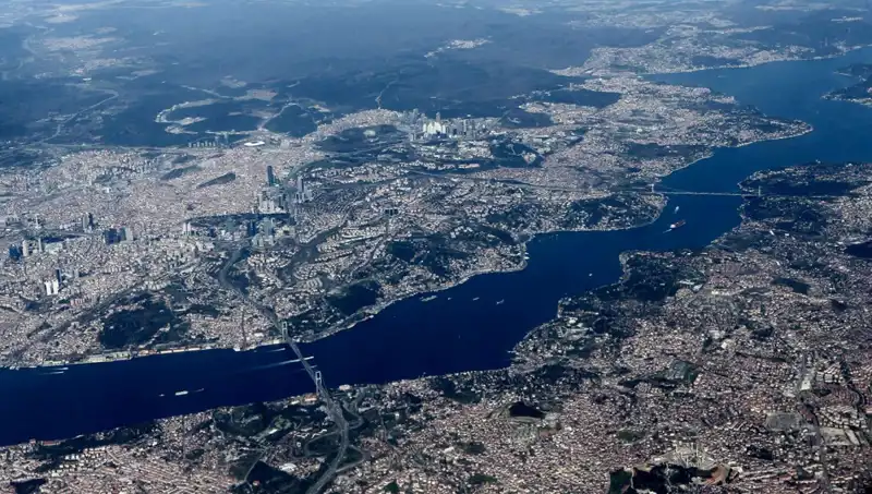 Bahar Mevsiminde İstanbul Hava Trafiği Canlanıyor: Tüm Gözler Gökyüzünde