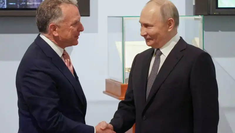 Putin ve Biden Arasındaki Kritik Görüşmede Dostluk Mesajları Verildi