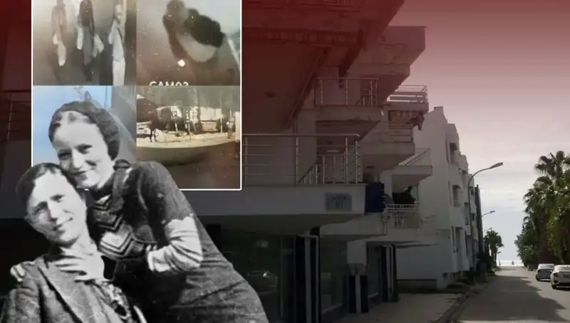 Mersin’de Bonnie ve Clyde Chipiri: 12 Daire Soyarken Yakalandılar!