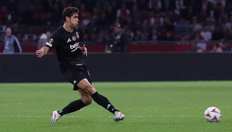 Beşiktaş'a Derbi Öncesi Motivasyon Şampiyonu Geliyor