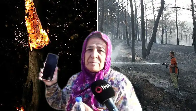 Çanakkale Orman Yangınları Kontrol Altına Alındı: Kayıp Vatandaşlar Neredeler?