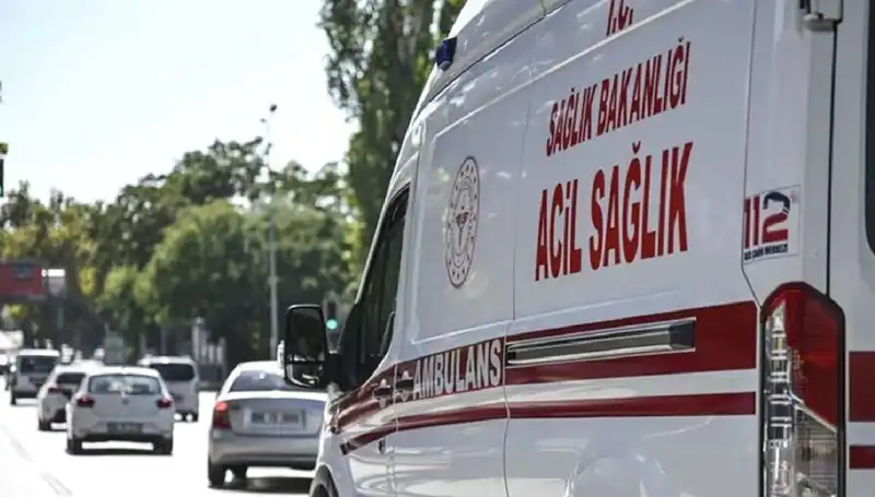 Mangal Faciası: Böcek İçin Yanan Pul Biber, Apartmanı Tahliye Ettirdi