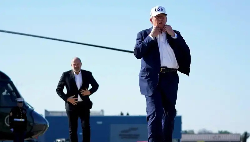 Trump, Musk’ın Yeni Parti Fikrine Sert Tepki Gösterdi