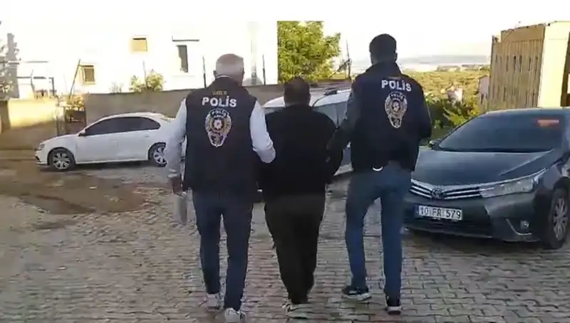 Balıkesir'de Dolandırıcılık Şebekesine Dev Operasyon: 4 Tutuklama