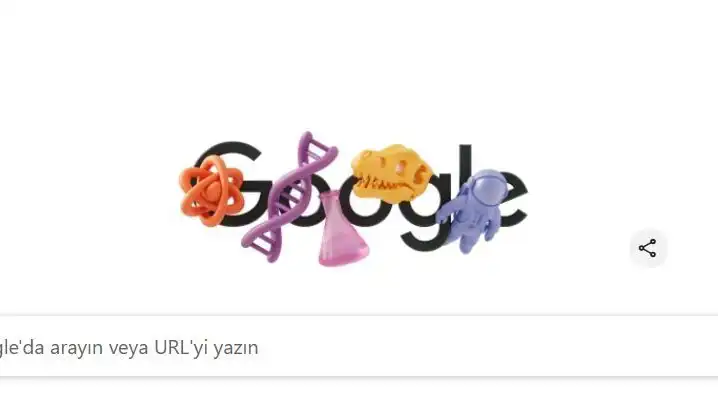 : STEM Alanındaki Kadınlar için Google'dan Doodle ile Özel Kutlama