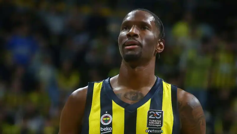 Nigel Hayes-Davis'in Yeni Takımı Belli Oldu: İstanbul’a Transfer Oldu!