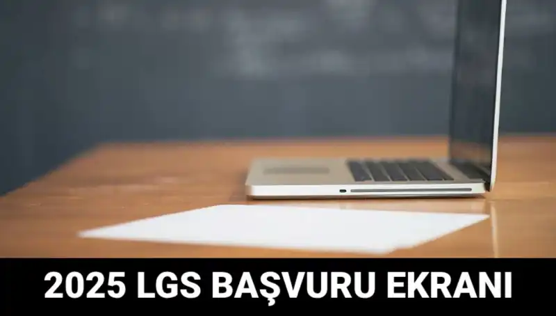 LGS 2024 Başvuruları Başladı: e-Okul Ekranı Üzerinden Kolayca Başvurun!