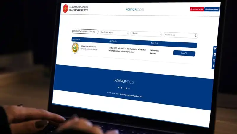 OGM 3.477 Sözleşmeli Destek Personeli Sonuçları Açıklandı: Detayları Burada!