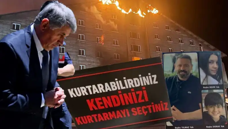 Kartalkaya Davasında Skandallar: Duman Dedektörü Yok, Sigara Krizi Patlak Verdi!