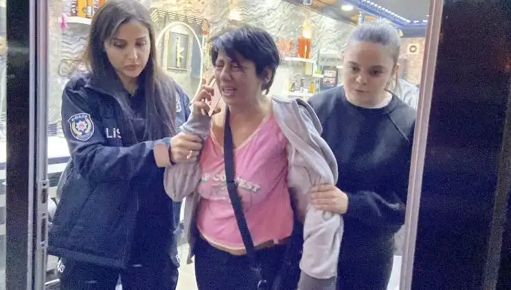 Polise "Köpek" Dedi, İtiş Kakış Sonrası Adli İşlem Başlatıldı
