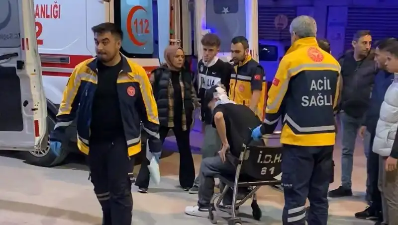 Bursa'da İki Çocuğa Yan Bakma Nedeniyle Dayak Şoku