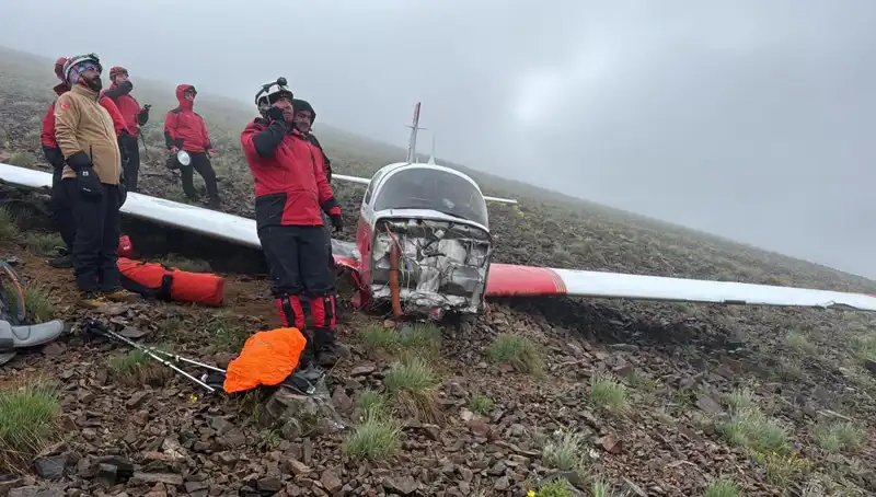 İstanbul Havalimanı'nda Korku Dolu Anlar: Uçak Düştü, Pilot Hayatını Kaybetti
