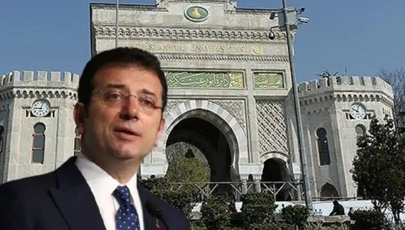 Ekrem İmamoğlu'na Diploma Soruşturması: Bugün Kritik İfade Veriyor