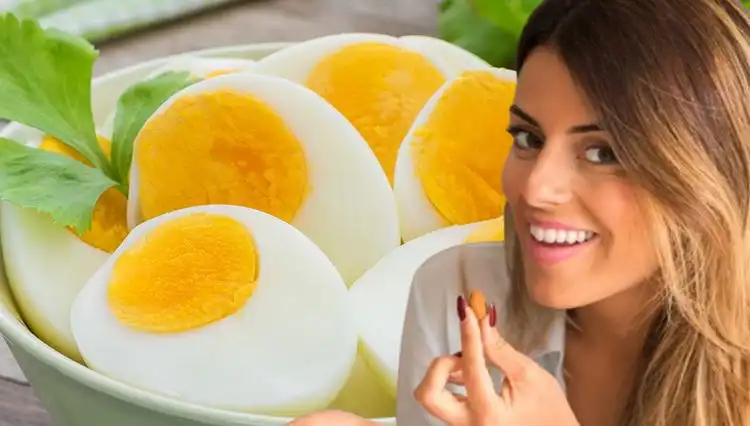 Yumurta mı Badem mi? Protein İçeriğini Karşılaştırıyoruz!