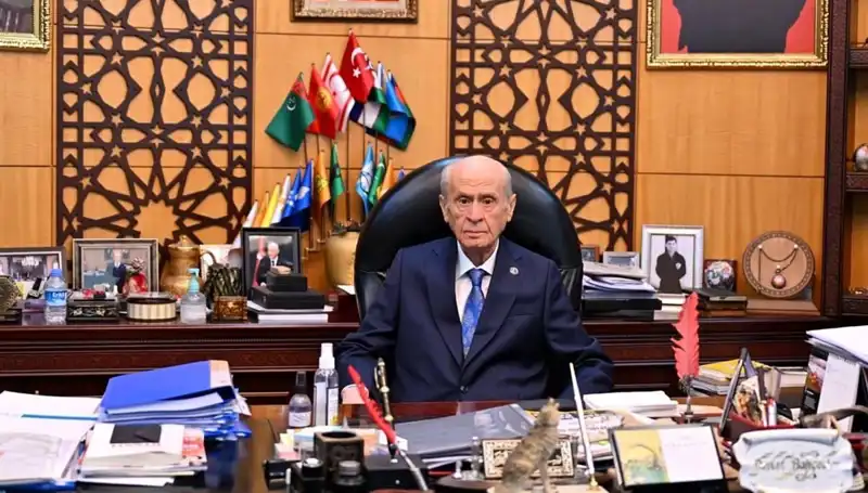Devlet Bahçeli'den Erken Seçim Yorumu: "Hevesiniz Boşuna!"