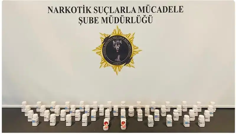 Samsun'da Uyuşturucu Tacirlerine Büyük Darbe: Altı Kişi Gözaltında
