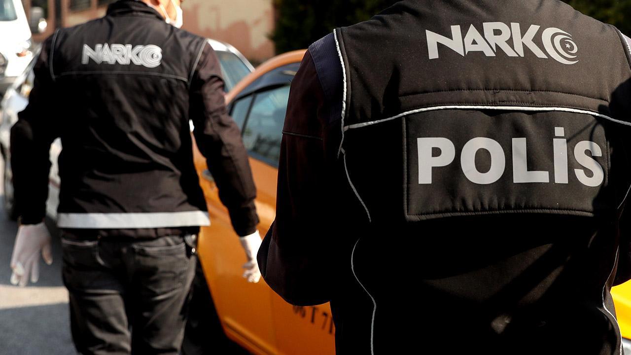 77 İlde Narkokapan5 Operasyonu