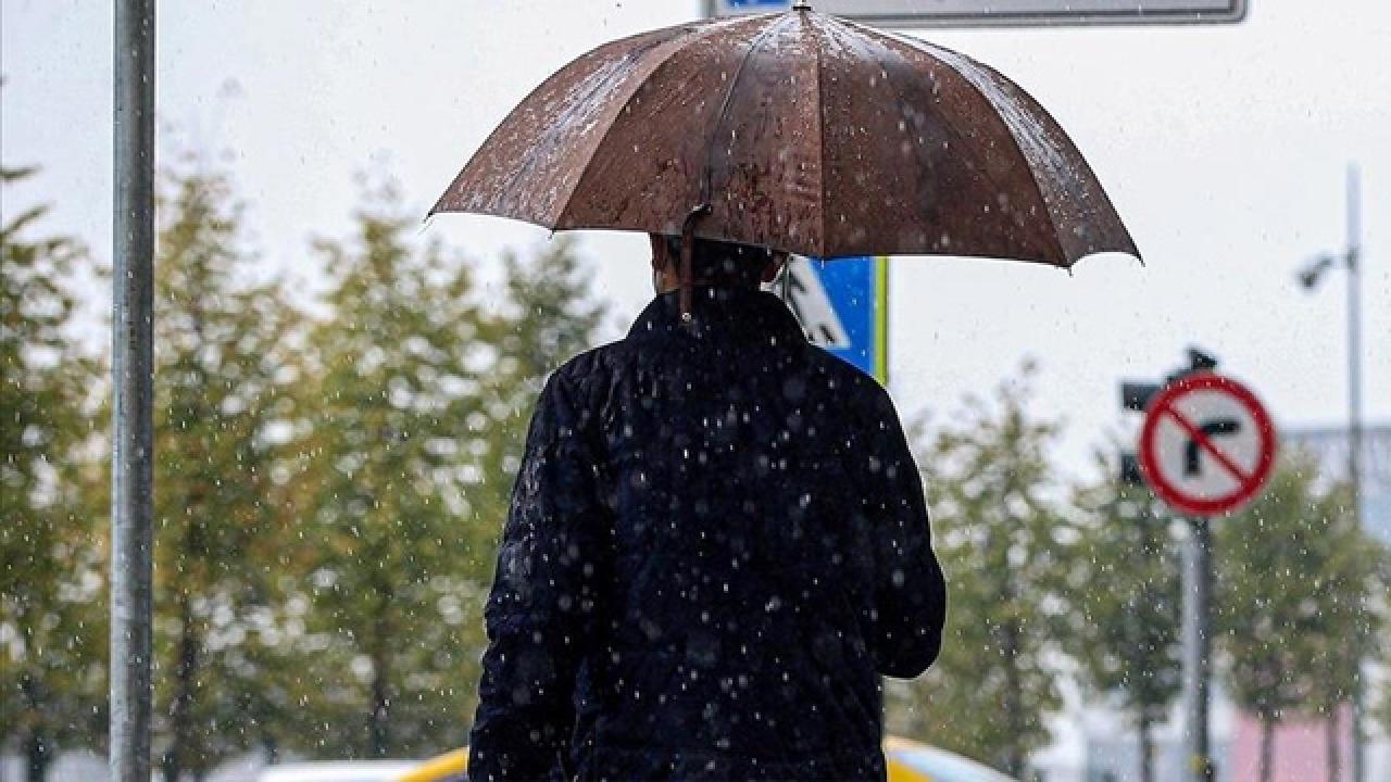 Yağmurlu Hava Geri Dönüyor