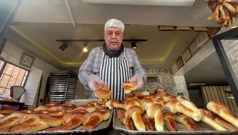 Ramazan Ayında 92 Yıldır Unutulmayan Gelenek: Kalfası Üretiyor