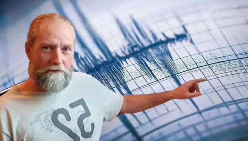 İstanbul'a büyük bir deprem yaklaşıyor mu? Frank Hoogerbeets'in tahminleri dikkat çekiyor!