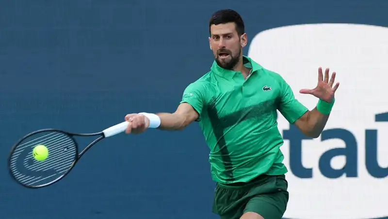 Djokovic, Tenis Dünyasında Yeni Rekorlarla Tarihe Geçiyor!