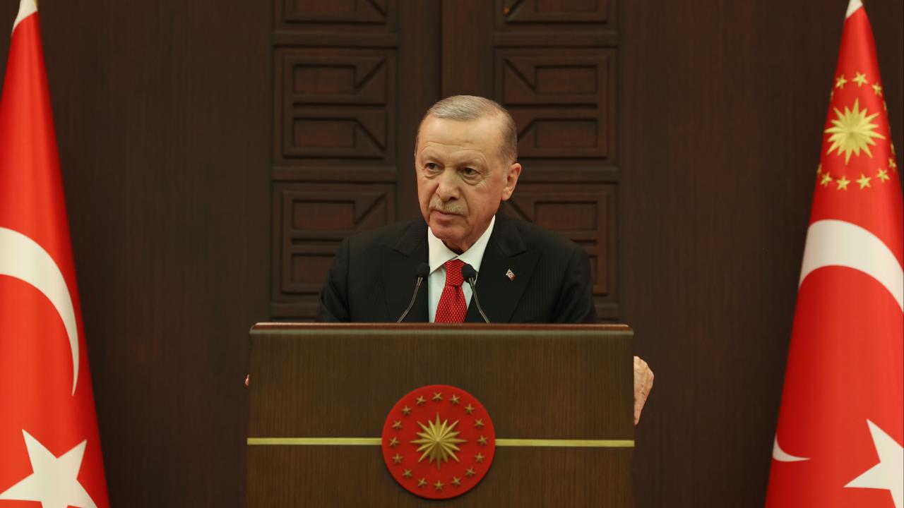 Cumhurbaşkanı Erdoğan'dan Küresel Barış İçin Yoğun Diplomasi Trafiği