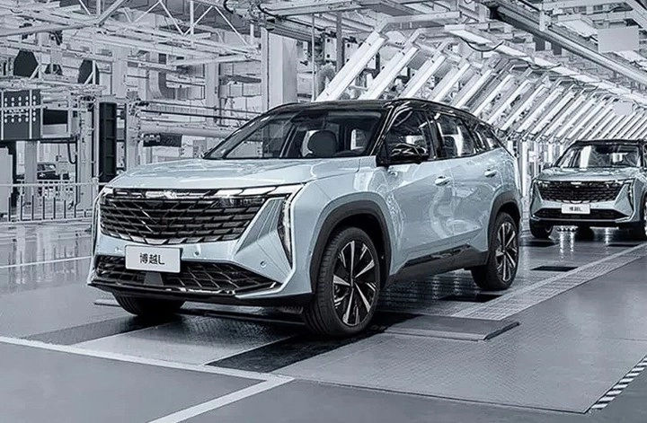 Chery, Geely ve JAC, Cezayir'de Yeni Bir Otomobil Fabrikası Kuruyor