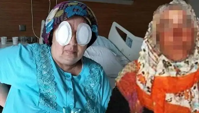 Kütahya'da Şizofreni Hastasının Kadına Uyguladığı Şok Edici Saldırı