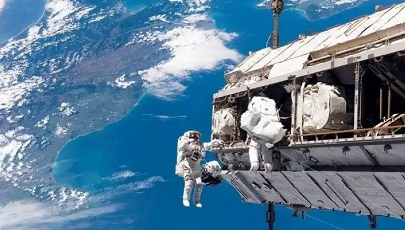 NASA ve Rusya Gelişen Uzay İşbirliğinde Yeni Bir Dönem Başlattı