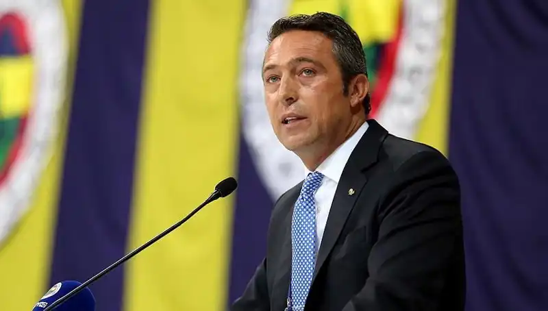 Ali Koç, Yeni Sezon Hazırlıkları İçin İlk Adımı Attı
