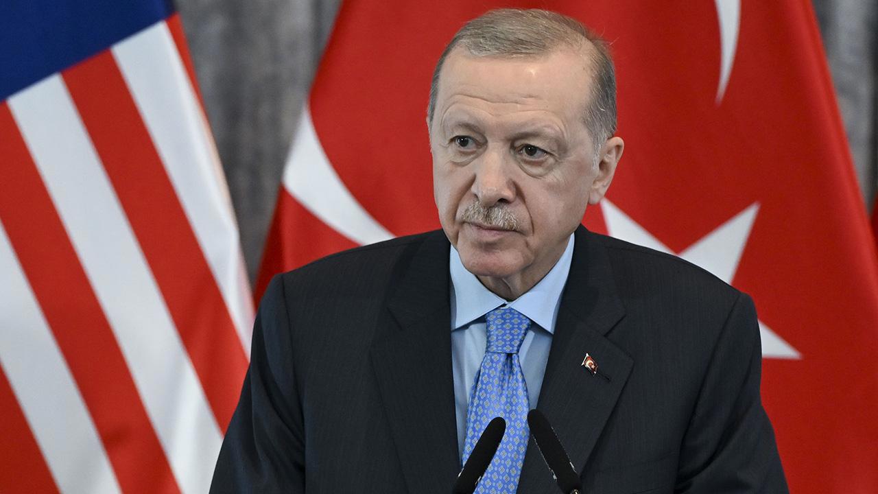 Cumhurbaşkanı Erdoğan İsrail'e çağrıda bulundu: Filistin topraklarından çekilin