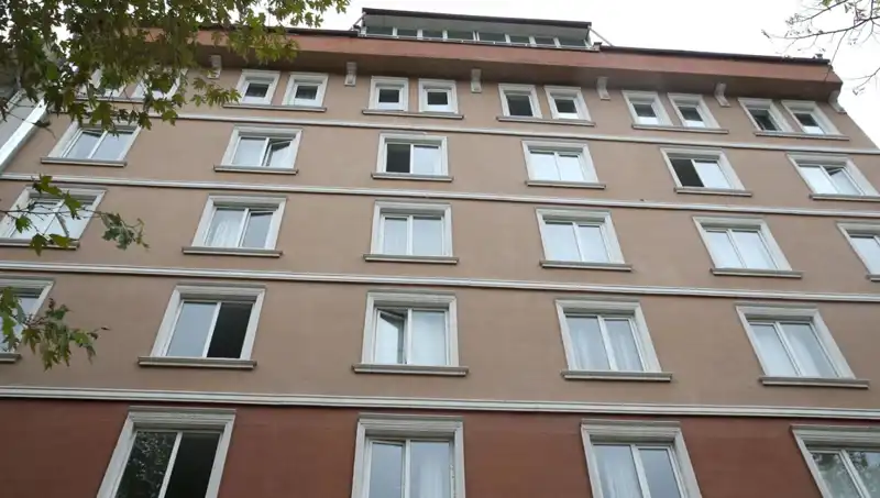 Kastamonu'da Otel Penceresinden Düşen Kadının Trajik Olayı