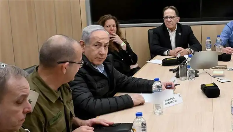 İsrail'de Yargı ve İstihbarat Krizi: Netanyahu'nun Yeni Ataması